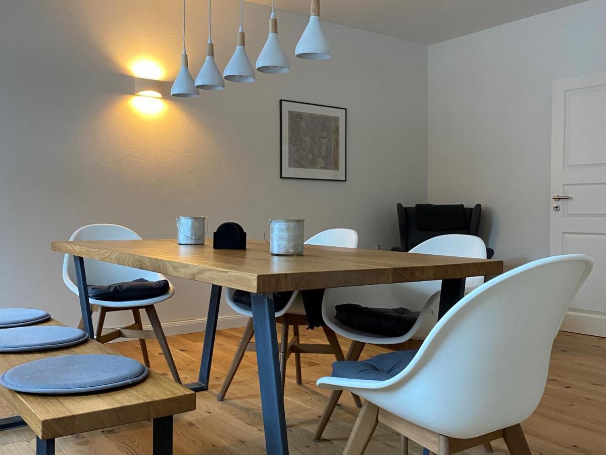 Forsthaus Zartwitzer Huette Apartment Rechlin Luaran gambar