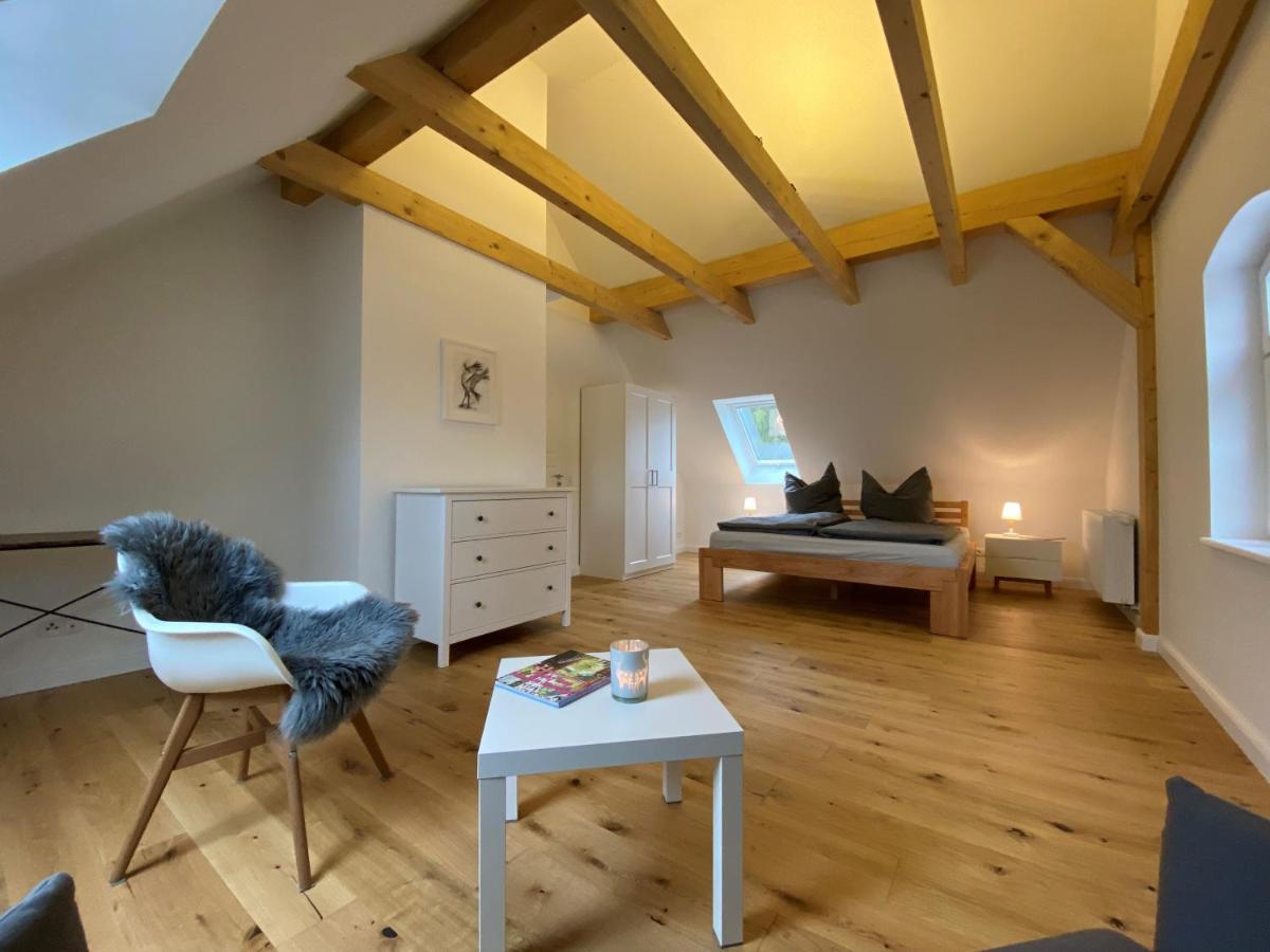 Forsthaus Zartwitzer Huette Apartment Rechlin Luaran gambar
