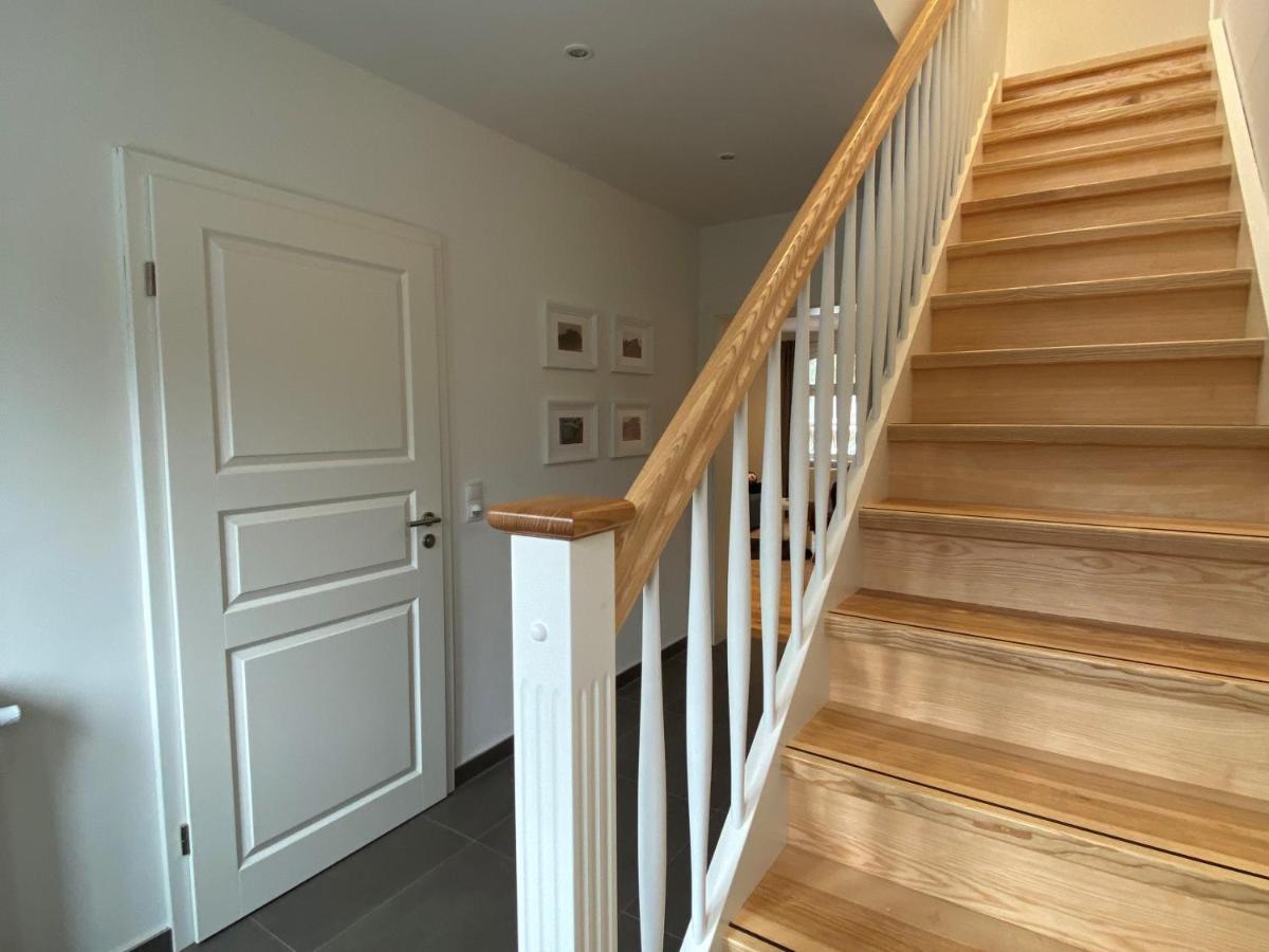 Forsthaus Zartwitzer Huette Apartment Rechlin Luaran gambar