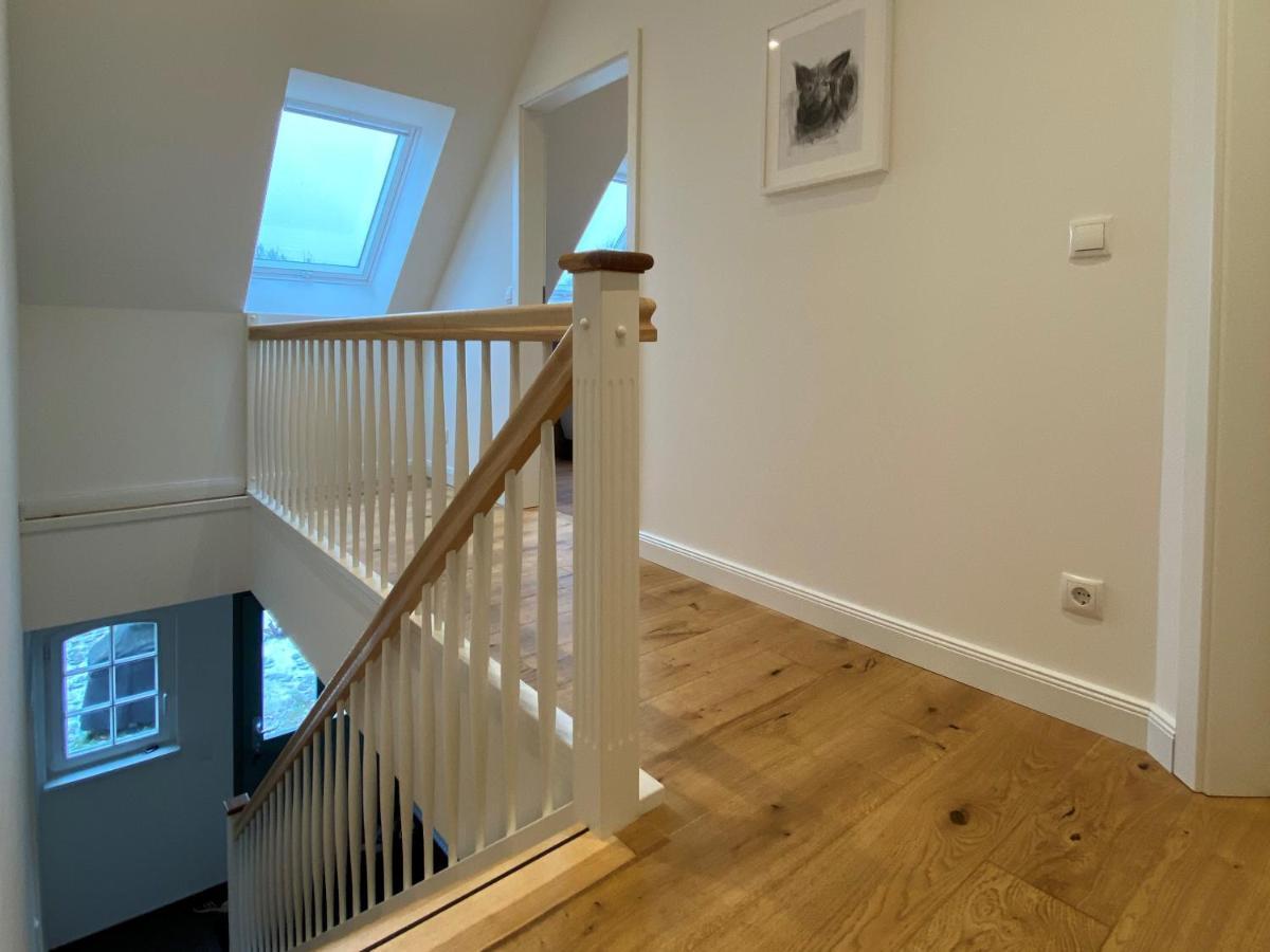 Forsthaus Zartwitzer Huette Apartment Rechlin Luaran gambar