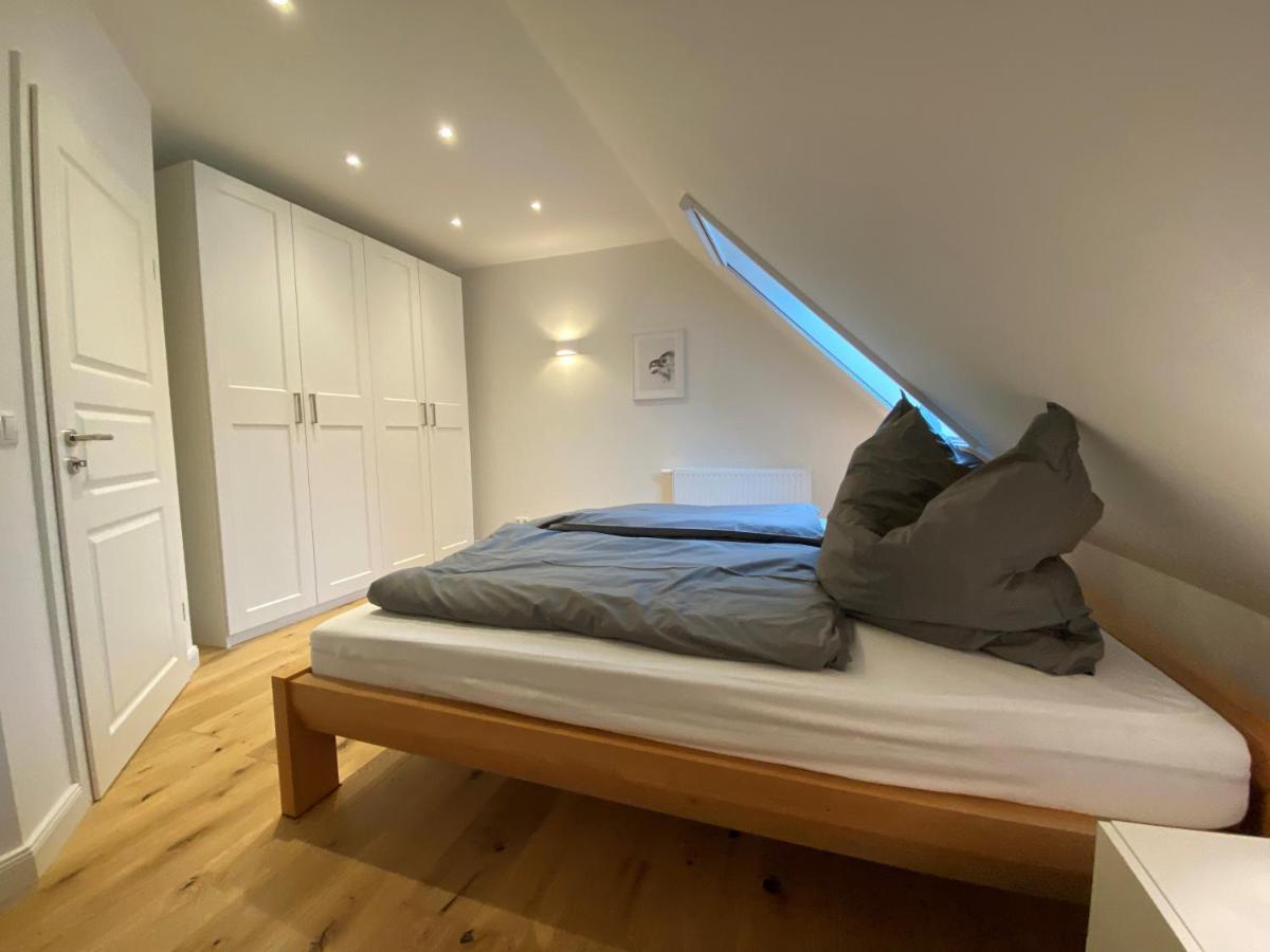 Forsthaus Zartwitzer Huette Apartment Rechlin Luaran gambar