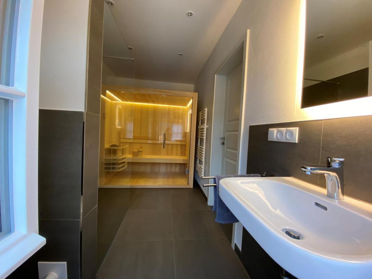 Forsthaus Zartwitzer Huette Apartment Rechlin Luaran gambar
