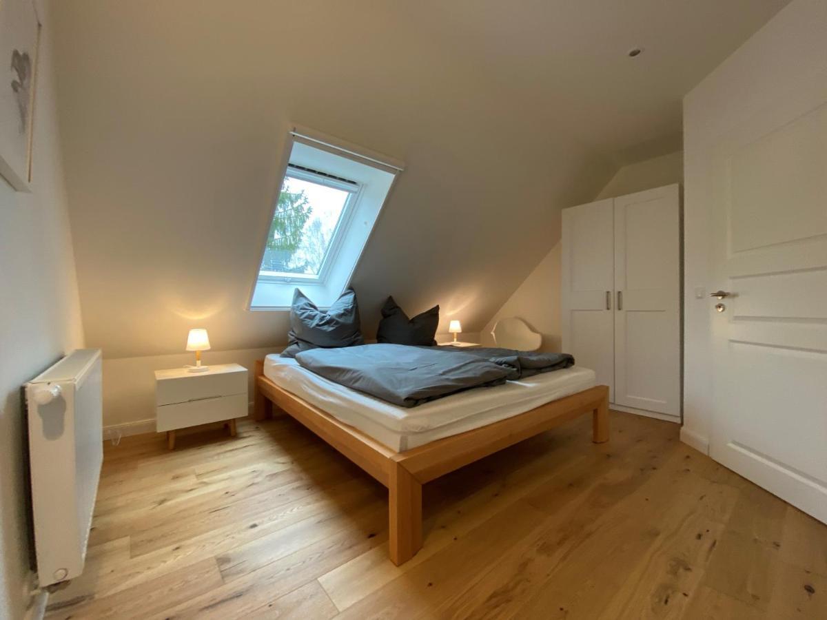 Forsthaus Zartwitzer Huette Apartment Rechlin Luaran gambar