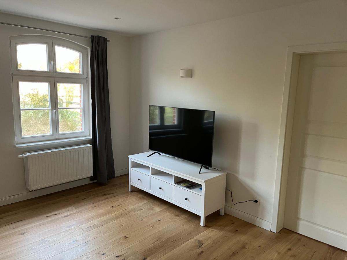 Forsthaus Zartwitzer Huette Apartment Rechlin Luaran gambar