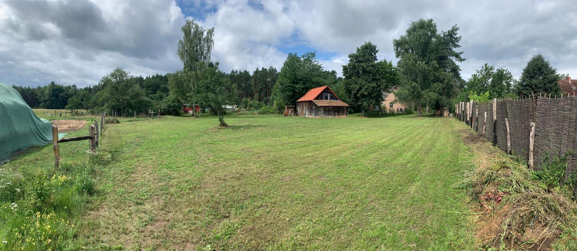 Forsthaus Zartwitzer Huette Apartment Rechlin Luaran gambar