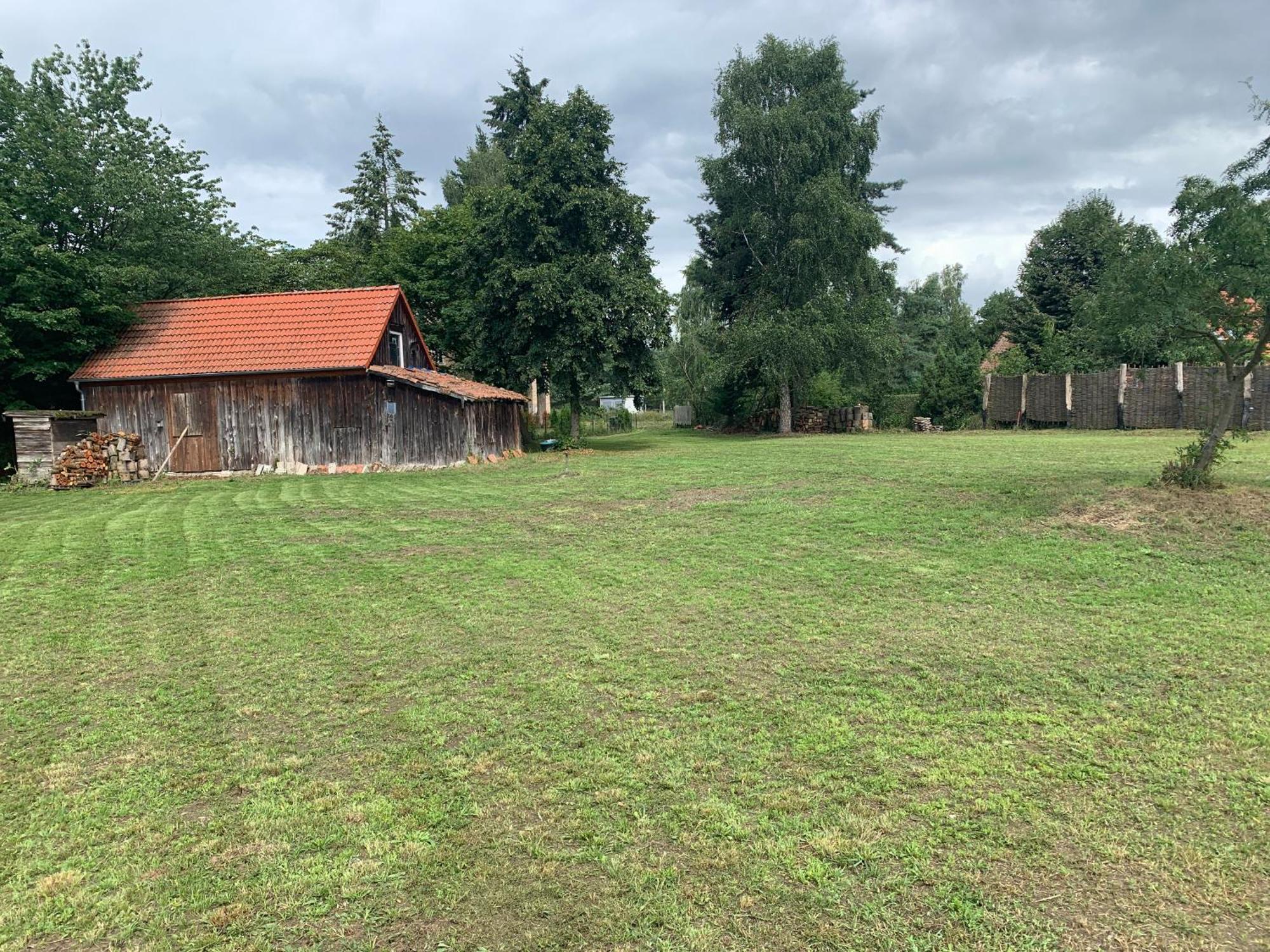 Forsthaus Zartwitzer Huette Apartment Rechlin Luaran gambar